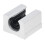 8PCS SBR16UU SBR Linear  Bearing Slide Block for SBR16 Linear Rail Guide 3