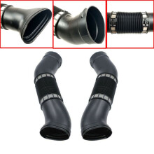 8x Car Air Intake Duct Hose for W220 S280 S320 S350 1120943682 1120943782