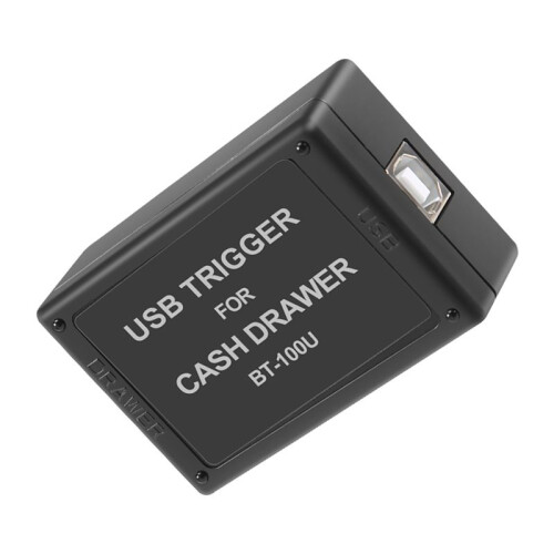 4X BT-100U Cash Drawer Driver Trigger with USB Interface Drawer Trigger 2
