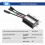 EBike Controller KT-16A 36/48V 6 Tube Sine Wave Controller Waterproof Plug for Ebike Motor Conversion for KT LCD Display 4