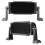 3X Capa Protetora de Lente Preta de 20 Polegadas para CaminhãO com Barra de Luz LED Offroad 4WD SUV ATV 8