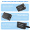 4X BT-100U Cash Drawer Driver Trigger with USB Interface Drawer Trigger 8