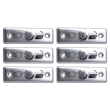6X Steel Door Exit Release Push Button Home Part of Access Control M1L3