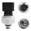 10X 42CP8-12 A/C Air Conditional Pressure Sensor for   Power Steering Pressure Sensor 3