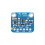3X TSL2591 Digital Light Sensor Breakout Module High Dynamic Range IR Infrared Full Spectrum Diodes Detect 3.3V-5V 4