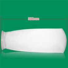 16 Confezioni di Calze Filtranti, 200 Micrometri, per Acquario / Acquario Salino, Stagno, per Pozzetto / Troppo Pieno