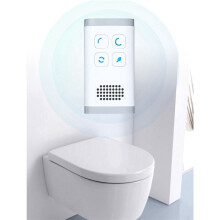 3X Air Purifier Ozone Generator Purification Home Bathroom Toilet Deodorizer Pet Deodorizer Air Ionizer US Plug