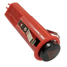 10X Interruptor de Advertencia de Peligro de Camiones para Light 1327015