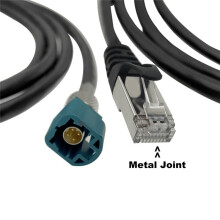 1013230-00-A Diagnostyczny Kabel Serwisowy do Diagnostycznego Systemu Serwisowego dla Model S/X 2012-2016 Metalowy Kabel Łączący