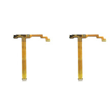 2X New Lens Focus Flex Cable for AF-P DX 18-55mm 18-55 mm F/3.5-5.6G Repair Part (with Interface)