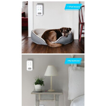3X Air Purifier Ozone Generator Purification Home Bathroom Toilet Deodorizer Pet Deodorizer Air Ionizer US Plug