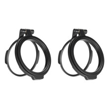 2X ND Schnell Wechsel Schalter Halterung Objektiv Filter für DSLR Kamera Fotografie Objektiv Halter 72MM