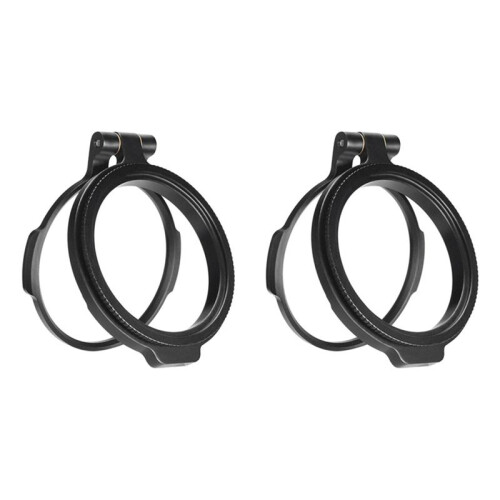 2X ND Quick Release  Bracket Lens Filter for DSLR Camera Photography Lens Bracket 72MM
