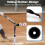 2 Pcs Replacement Batting Tee Topper Compatible,  Rest Rubber Cup for Practice Training Hitting Baseball or Softball 6