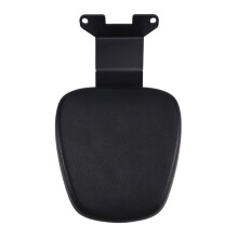 Motorcycle Passenger Rear Support Backrest Cushion Lumbar Backrest for VOGE CU625
