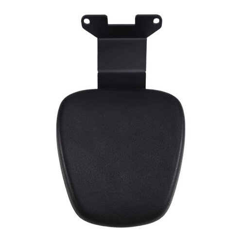 Motorcycle Passenger Rear Support Backrest  Cushion Lumbar Backrest for VOGE CU625