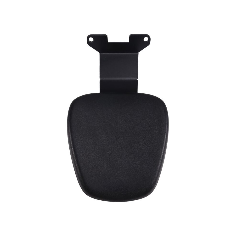 Motorcycle Passenger Rear Support Backrest Cushion Lumbar Backrest For Voge Cu625 Black 6032003008756