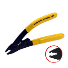 3X Spelafili In Fibra Ottica CFS-3, Strumento di Giunzione A Freddo per Spellare la Pelle di Rivestimento del Cavo In Fibra Ottica