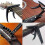 130 St GitarrtillbehöRssats med GitarrsträNgar, StäMmare, Capo, Plockar, PlockhåLlare, Tumfingerplockar, Brostift 4