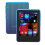 Bluetooth MP3 Player 2.4" Touch Screen 4GB HD Noise Red Blue 1