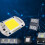SMD COB LED-lampchip 20W/30W/50W PCB kweeklamp 4