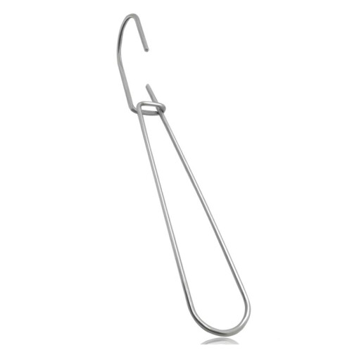 48 Pcs 7.3 Inch Metal Pattern Hooks Sewing Pattern Making Hanging Hanger