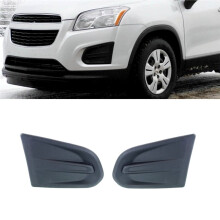Front Fog Light Cover 95235059 25980483 for Trax 2013-2016 Bumper Grille Bezel Cover Accessories