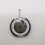 2X Watch Movement Accessories Quartz Movement Movement Small Second 6 Pin Movement LD53-369 6
