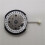 2X Watch Movement Accessories Quartz Movement Movement Small Second 6 Pin Movement LD53-369 7