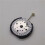 2X Watch Movement Accessories Quartz Movement Movement Small Second 6 Pin Movement LD53-369 8