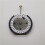 2X Watch Movement Accessories Quartz Movement Movement Small Second 6 Pin Movement LD53-369 9