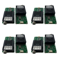 8X TTL Optical Transceiver Module Optical Terminal Equipment Drone-Specific ZED-F9P UM980 UM982 Ground+Air