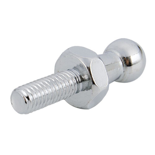 20pcs 10mm  STUD BOLT M6 for Gas Strut Struts  Ended Bolt Bonnet STD 001 2