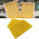 Beeswax Sheets Natural Beeswax Sheets Beeswax Honeycomb Sheets Wax for Beekeeping Equipment (13.3 X 9cm) 10PCS 5