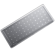 600Pcs Stainless Steel Nose Studs Rings Piercing Pin Body Jewelry 22G 1.5mm 2mm 2.5mm