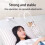 Mobile Phone Stand Adjustable Lazy Stand Rotatable Bedside Holder Desktop Live Streaming Selfies Accessories Universal 3
