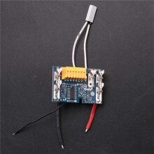 10X Austausch der 18-V-Batteriechip-Platine für BL1830 BL1840 BL1850 BL1860