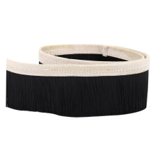 4X Brush Vacuum Cleaner Dust Collector Engraving Machine Dust Cover for CNC Router Spindle Motor (100 Mm)