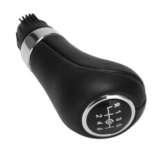 2X for W203 S203 CL203 W209 W204 C300 C250 W207 A207 W212 6 Speed Manual Car Gear Shift Knob Shifter Lever