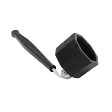 3X BCB Pro Series Pool Cone Snooker Krithållare - Slip-In Pocket Pool Cue Chalk Holder Cover Biljardtillbehör Snooker