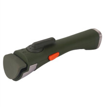 Manici per Pentole di Ricambio, Ergonomici, Riutilizzabili, Resistenti al Calore, Impugnatura Rimovibile per Pentole da Campeggio D