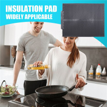 le Support de Vidange Silicone Plateau éGouttoir Grand éVier ÉTendoir Plan de Travail Organisateur ÉTendoir pour la Vaisselle Vaisselle Gris