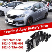 Fuse Terminal Assembly 38240-T5A-003 38240-T5R-003 for  Fit 2015-2020 HRV 2016-2021 Battery Fuse Accessories