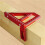 2X 3D Multi-Angle Measuring Ruler 45/90 Degree Aluminum Alloy Drawing  Ruler High-Precision Layout Measurement Tool 4