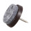 100pcs  Glide Glide DIY Chiodo per Tappeti 22mm 6