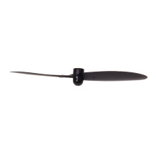 80 Piece Set Propeller Blades with Helices Protective Cover for HUBSAN X4 H107 H107C H107D Quadcopter, Black+White