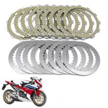 Motorcycle Clutch Friction Plates Kit with Iron Plate for CBR1000RR 2008-2016 Motorcycle Accessories