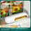 Refrigerator Deodorization Household Ozone Disinfection Deodorizer Sterilization and Fresh Keeping Home Air Purifier B 2
