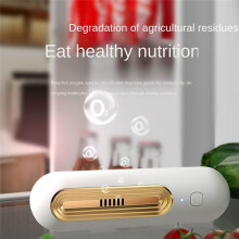 Refrigerator Deodorization Household Ozone Disinfection Deodorizer Sterilization and Fresh Keeping Home Air Purifier B