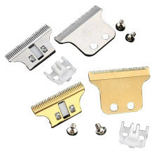 Suitable for 8081 / 8171 Hairdressing Accessories Hair Clipper Blade Replacement Silver
